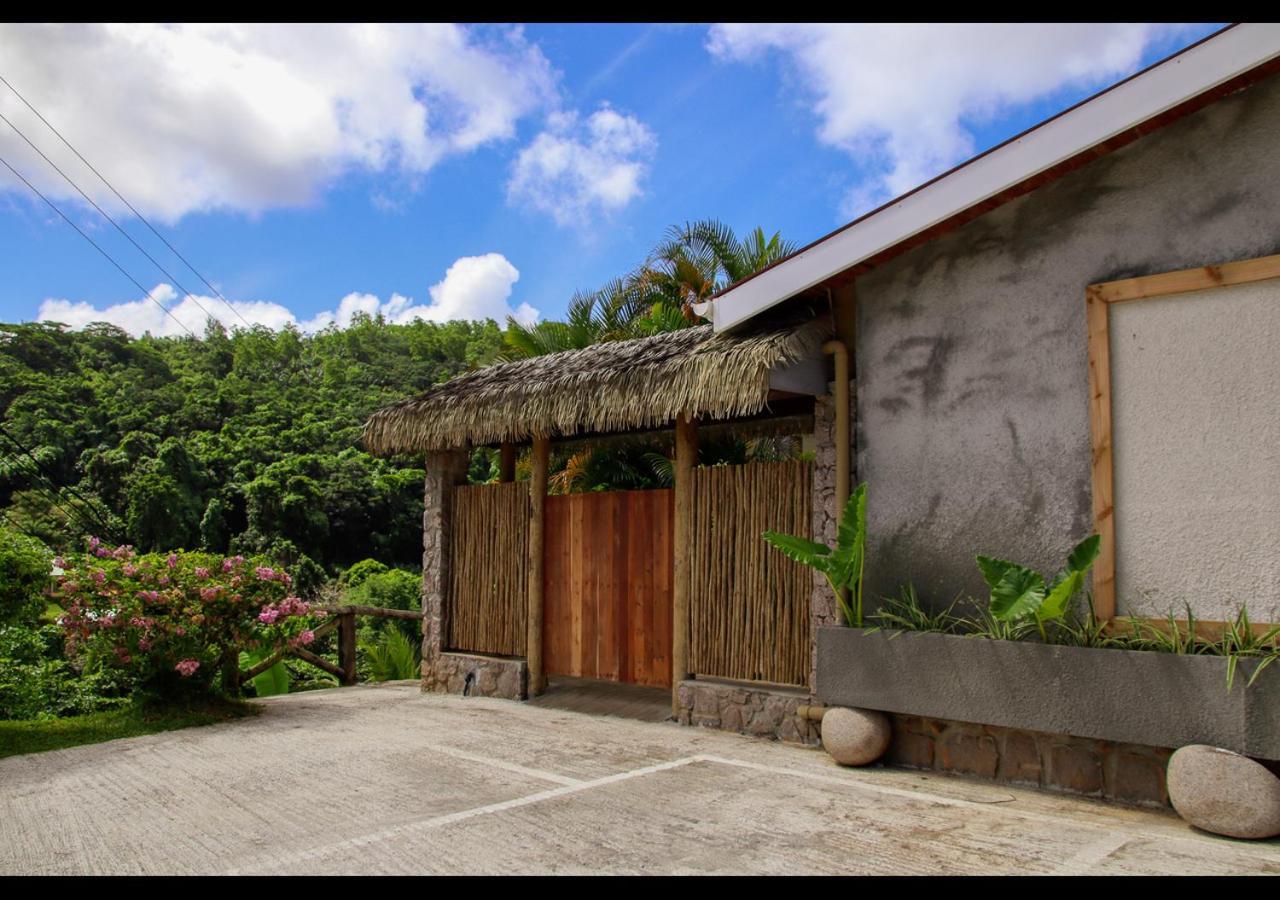 Holiday Home Baie Lazare  Exterior foto