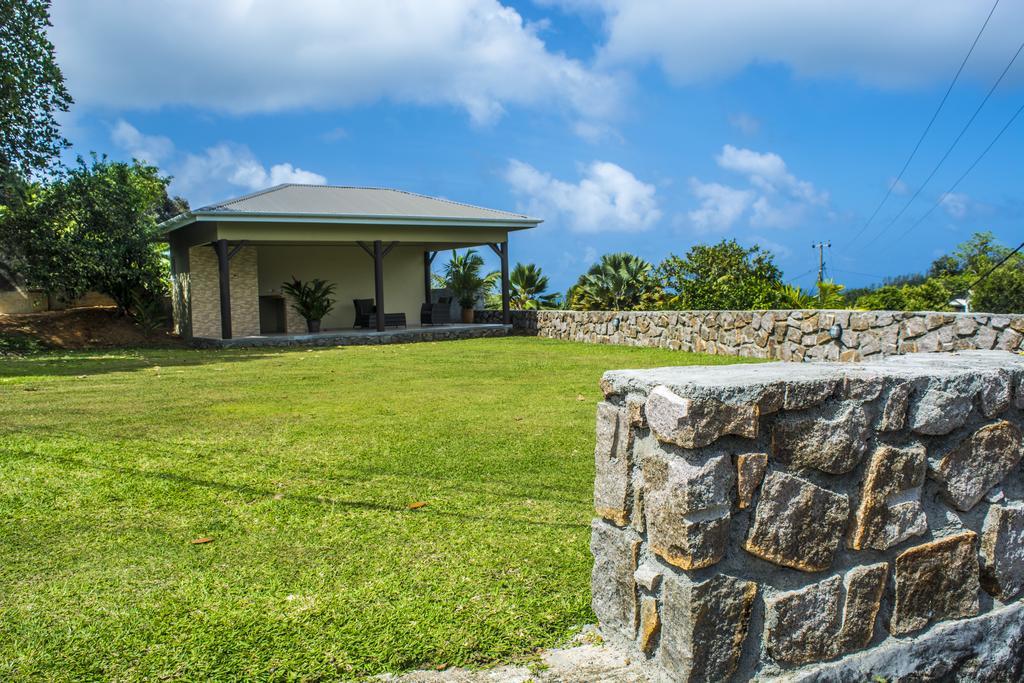 Holiday Home Baie Lazare  Exterior foto